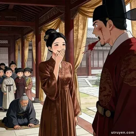 vương gia vô sinh – co n đều là con người khác