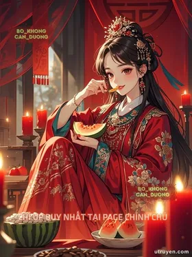 Vương Phi Cá Mặn