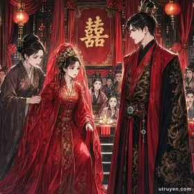 Vương Phi Trong Vở Kịch Giả Ngốc