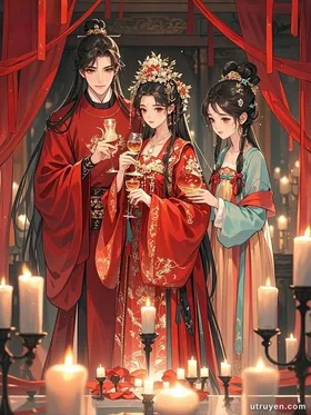 Vương Phi Tuyệt Tự, Không Tranh Không Giành