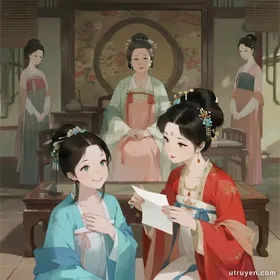 Xuân Đào Có Lục