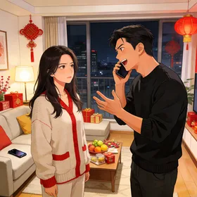 Xuân Vận Ngược Năm Nay, Mẹ Chồng Mang Theo Cả “tình Cũ” Lên Thành Phố