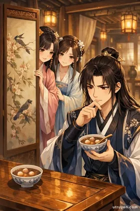 Xung Hỉ Đông Cung