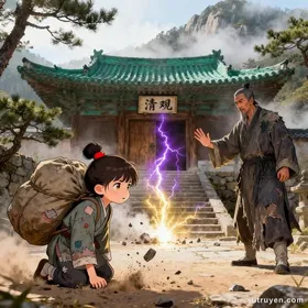 XUỐNG NÚI NHẬN TỔ QUY TÔNG- PHẦN 1