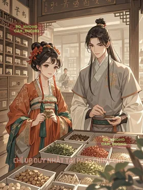 Y Nữ Bán Hôn Nhân