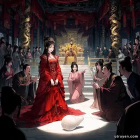 Yến Cung Định Tội
