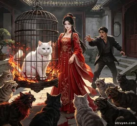 YÊU MIÊU HÚT MỆNH
